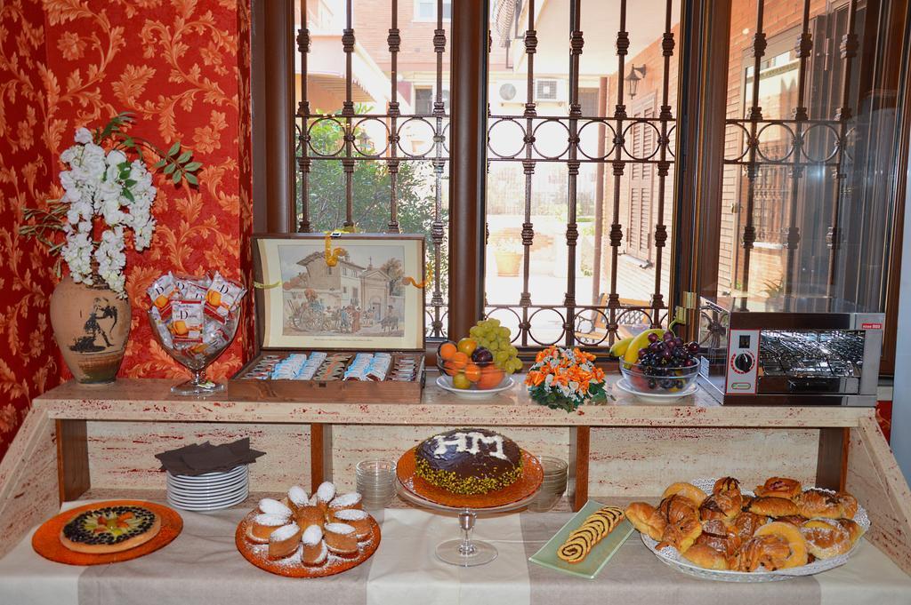 Maximo 3* Rome